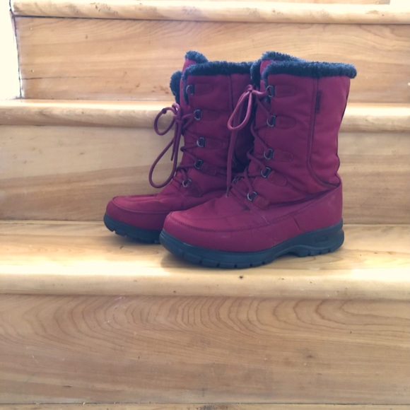 Kamik Brooklyn waterproof winter boot
Size 9 - Picture 4 of 4